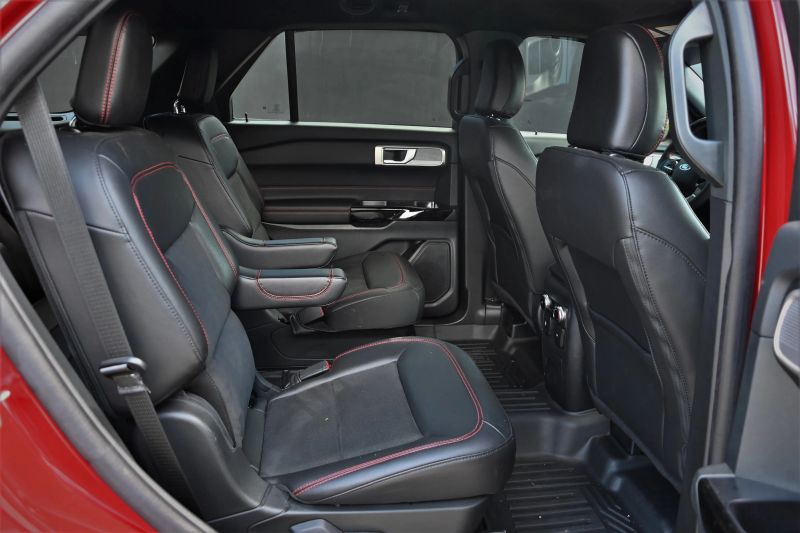 2024 Ford Explorer - photo 15