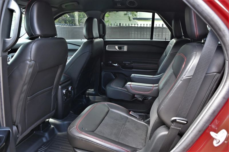 2024 Ford Explorer - photo 16