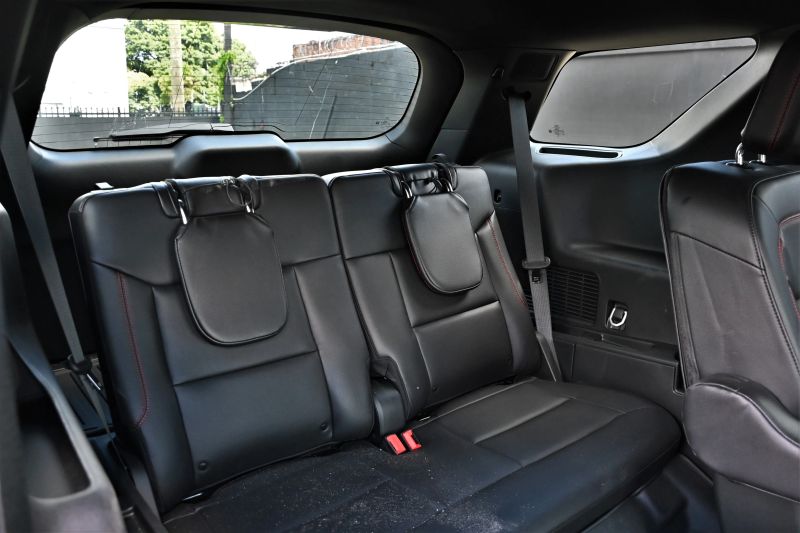 2024 Ford Explorer - photo 17