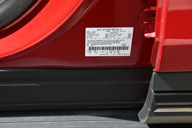 2024 Ford Explorer - photo 20