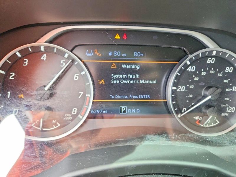 2025 Nissan Frontier Crew Cab - photo 9
