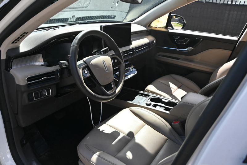 2023 Lincoln Corsair - photo 11