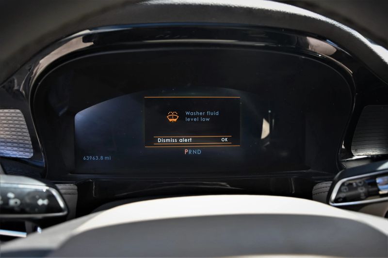 2023 Lincoln Corsair - photo 8