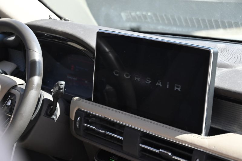 2023 Lincoln Corsair - photo 9