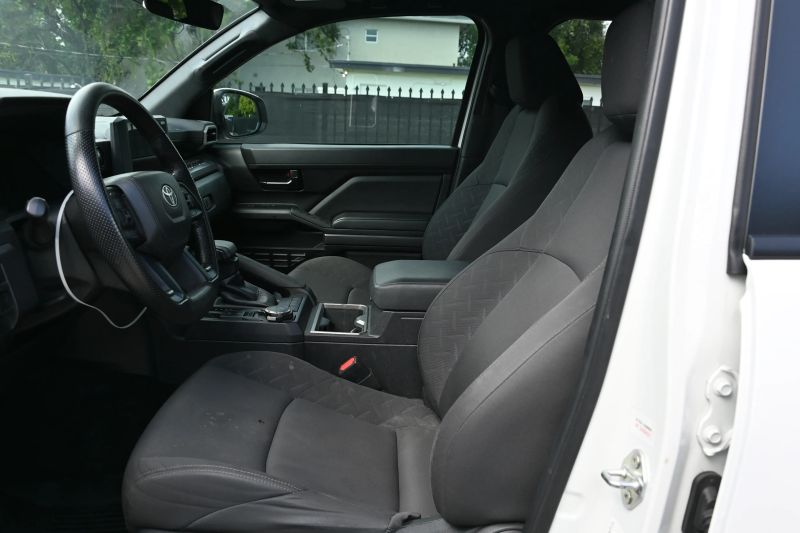 2024 Toyota Tacoma Double Cab - photo 11
