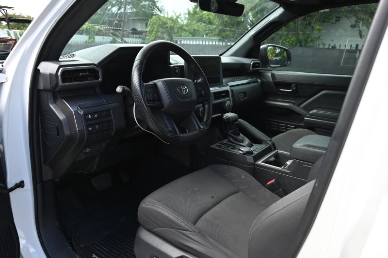2024 Toyota Tacoma Double Cab - photo 12