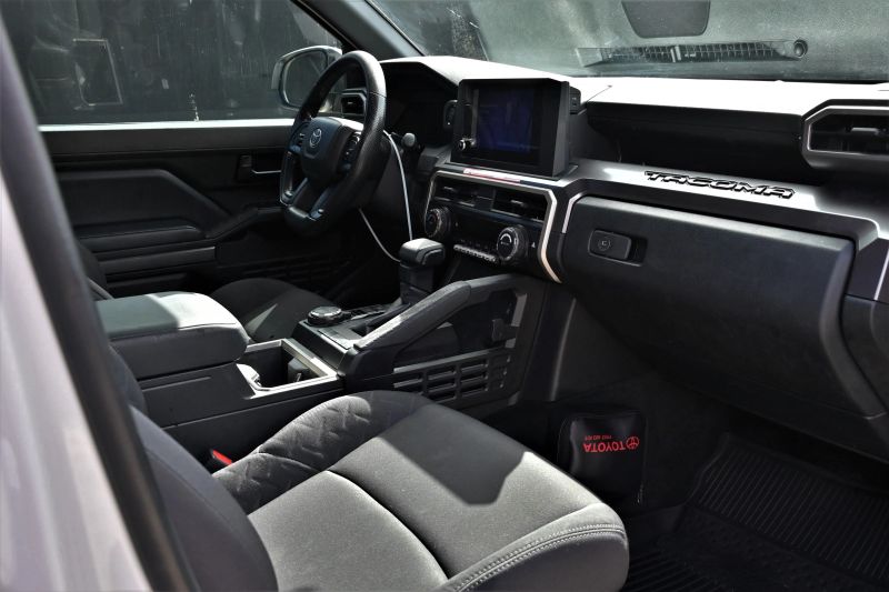 2024 Toyota Tacoma Double Cab - photo 14