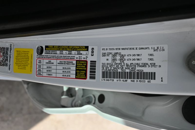 2024 Toyota Tacoma Double Cab - photo 19