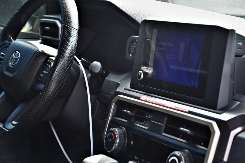 2024 Toyota Tacoma Double Cab - photo 9