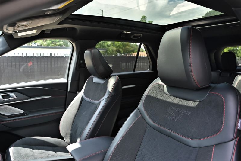 2026 Ford Explorer - photo 14