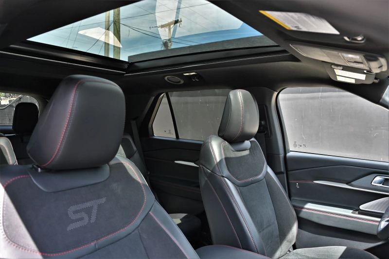 2026 Ford Explorer - photo 15
