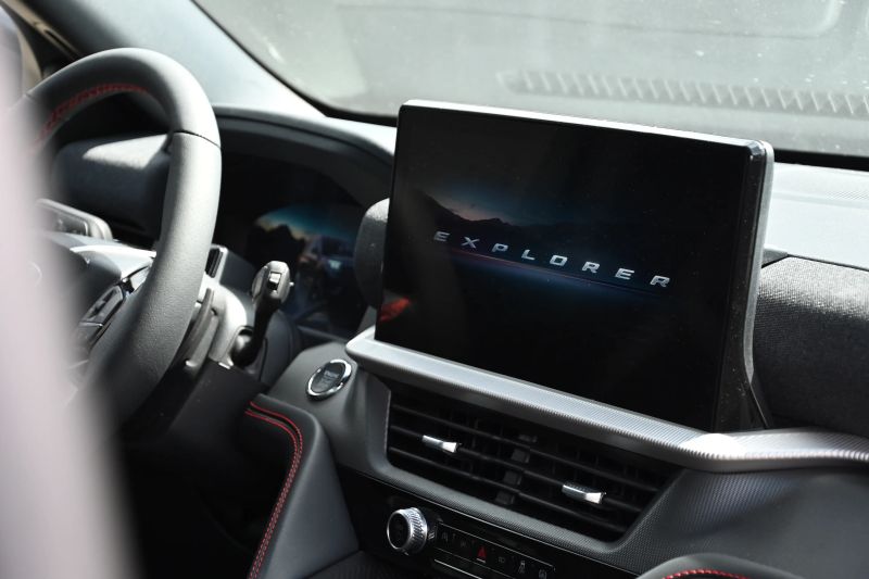 2026 Ford Explorer - photo 19