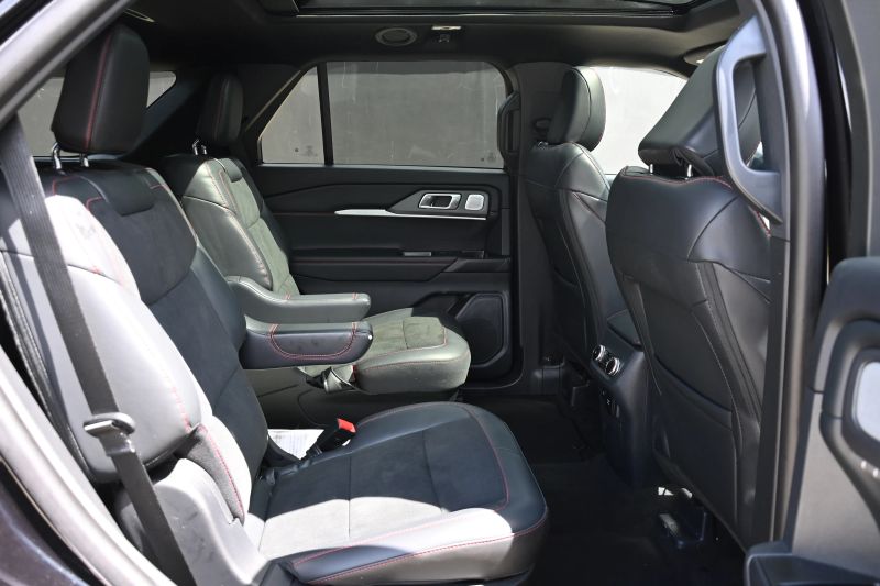2026 Ford Explorer - photo 20
