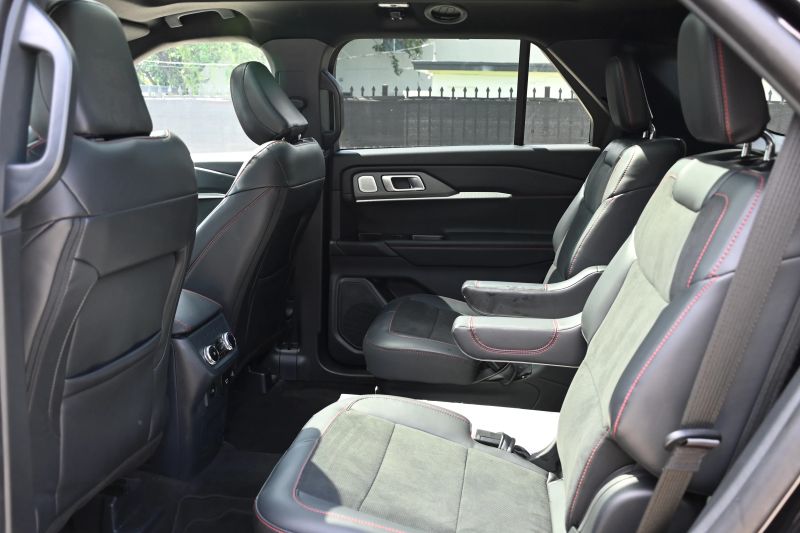 2026 Ford Explorer - photo 21