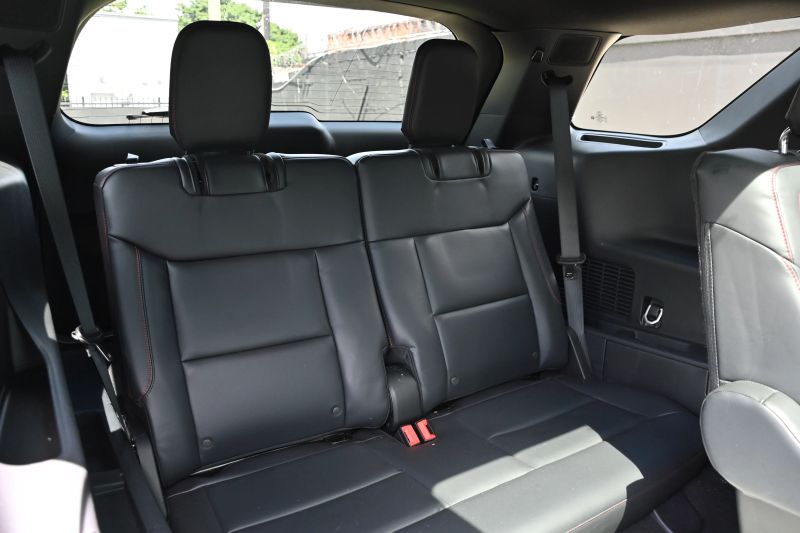 2026 Ford Explorer - photo 22