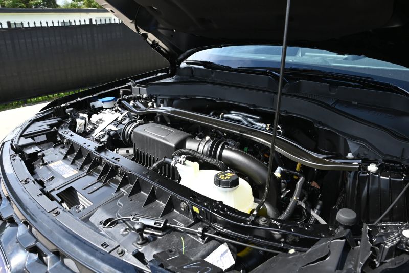 2026 Ford Explorer - photo 23