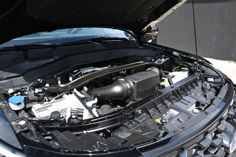 2026 Ford Explorer - photo 24