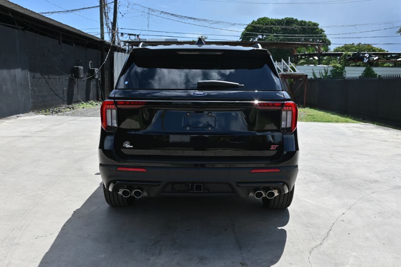 2026 Ford Explorer - photo 4
