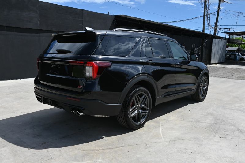 2026 Ford Explorer - photo 5