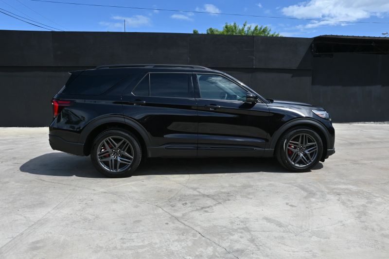 2026 Ford Explorer - photo 6