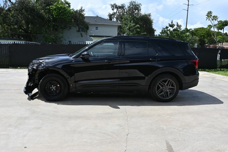 2026 Ford Explorer - photo 7