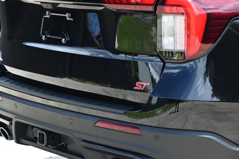 2026 Ford Explorer - photo 8
