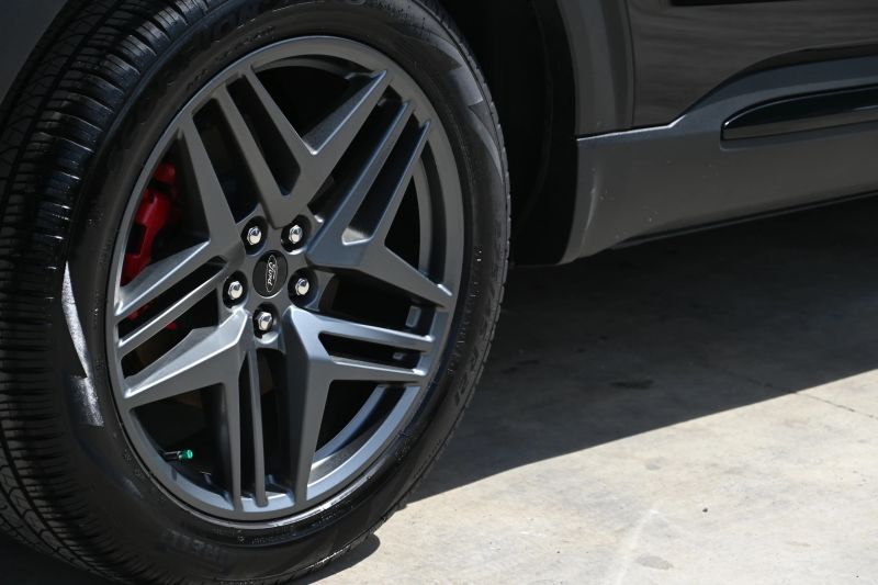 2026 Ford Explorer - photo 9
