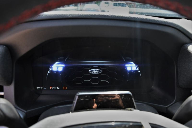 2026 Ford Explorer - photo 10