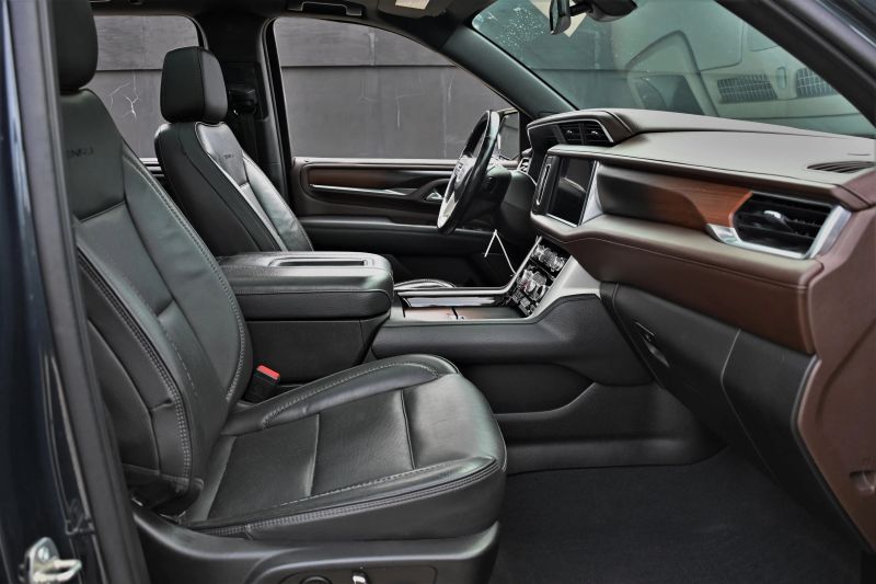 2022 GMC Yukon XL - photo 15
