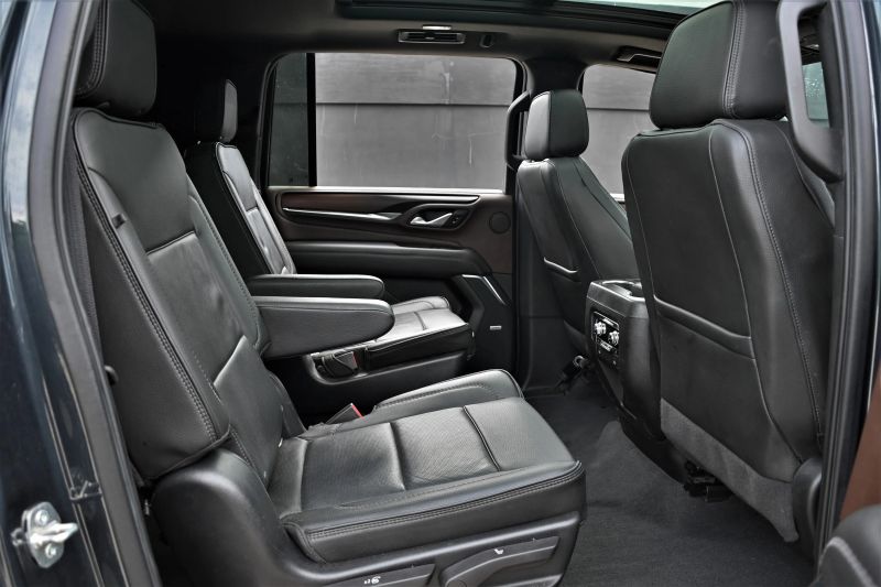 2022 GMC Yukon XL - photo 17
