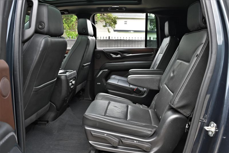 2022 GMC Yukon XL - photo 18