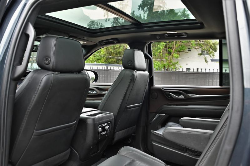 2022 GMC Yukon XL - photo 19