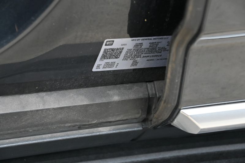 2022 GMC Yukon XL - photo 23