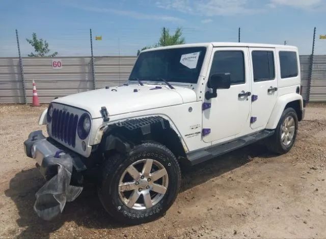 2018 Jeep Wrangler Unlimited - photo 2