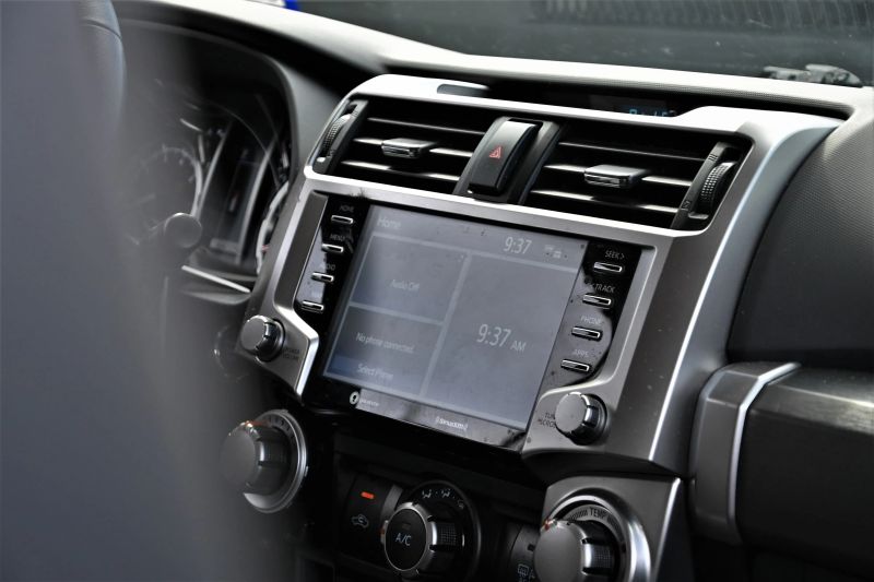 2024 Toyota 4Runner - photo 11