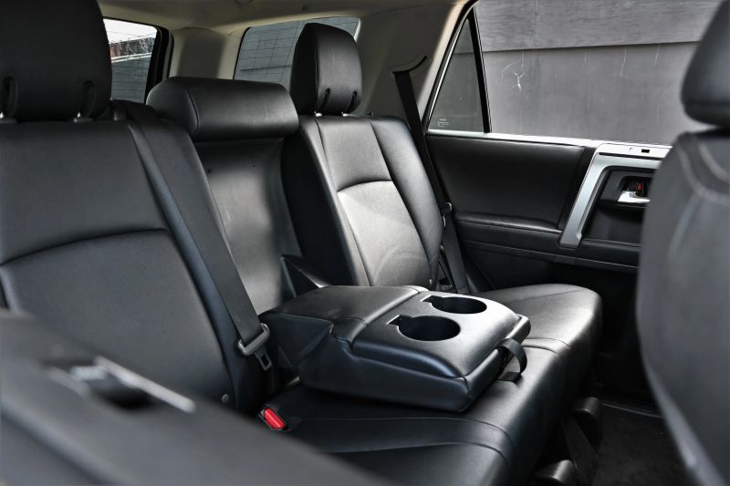 2024 Toyota 4Runner - photo 18