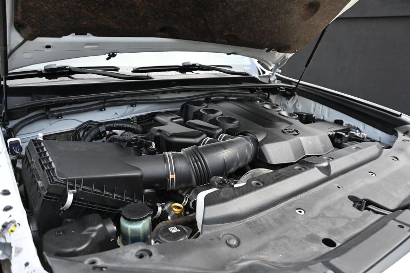2024 Toyota 4Runner - photo 19
