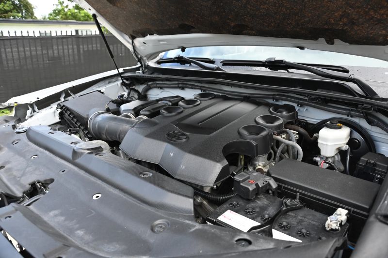 2024 Toyota 4Runner - photo 20