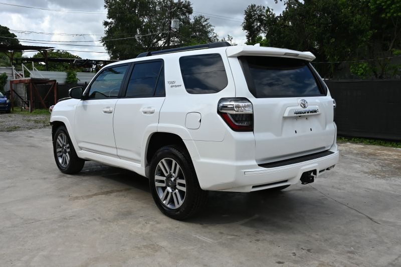 2024 Toyota 4Runner - photo 5