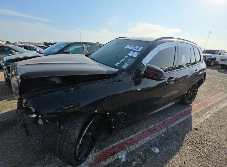 2026 BMW X5 - photo 2