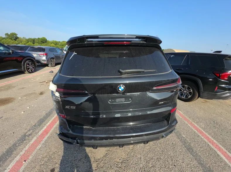 2026 BMW X5 - photo 5
