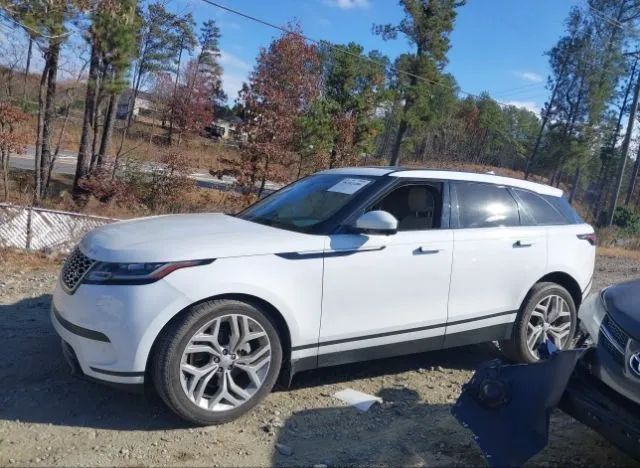 2020 Land Rover Range Rover Velar - photo 2