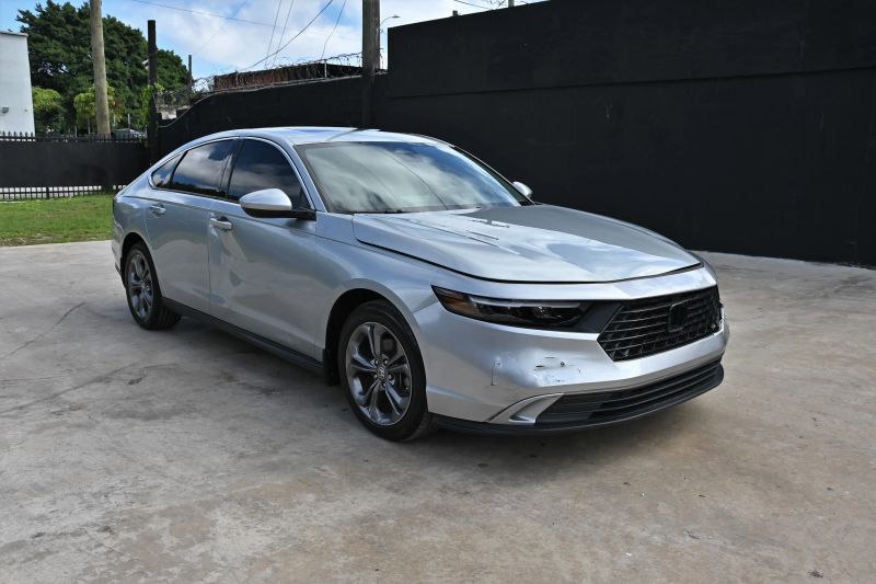 2024 Honda Accord - photo 1