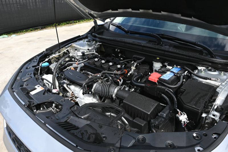 2024 Honda Accord - photo 16