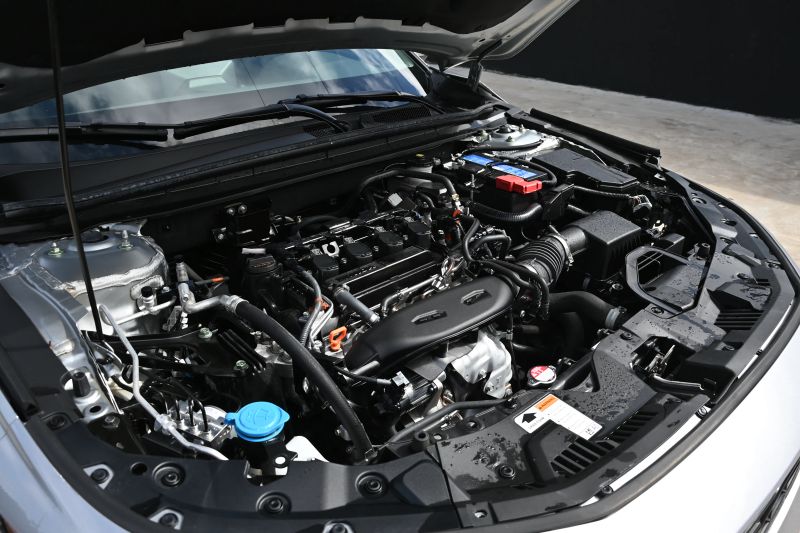 2024 Honda Accord - photo 17
