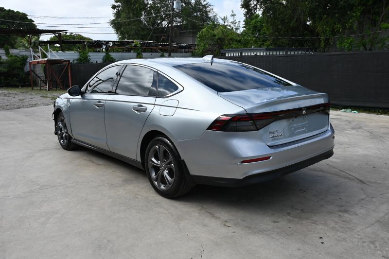2024 Honda Accord - photo 3