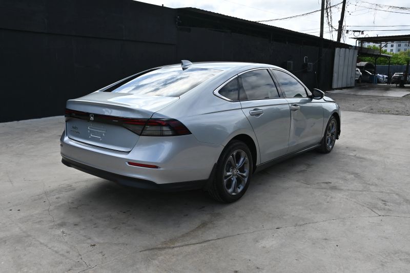 2024 Honda Accord - photo 5