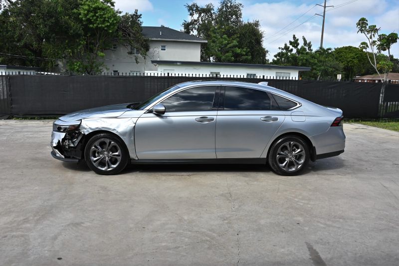 2024 Honda Accord - photo 7