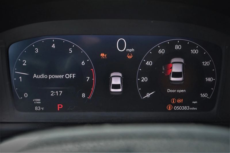 2024 Honda Accord - photo 8