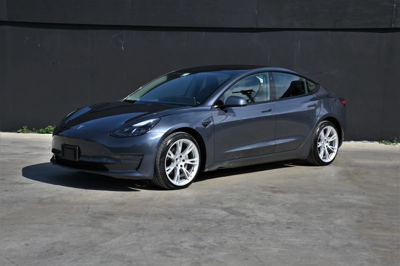 2022 Tesla Model 3 - photo 3
